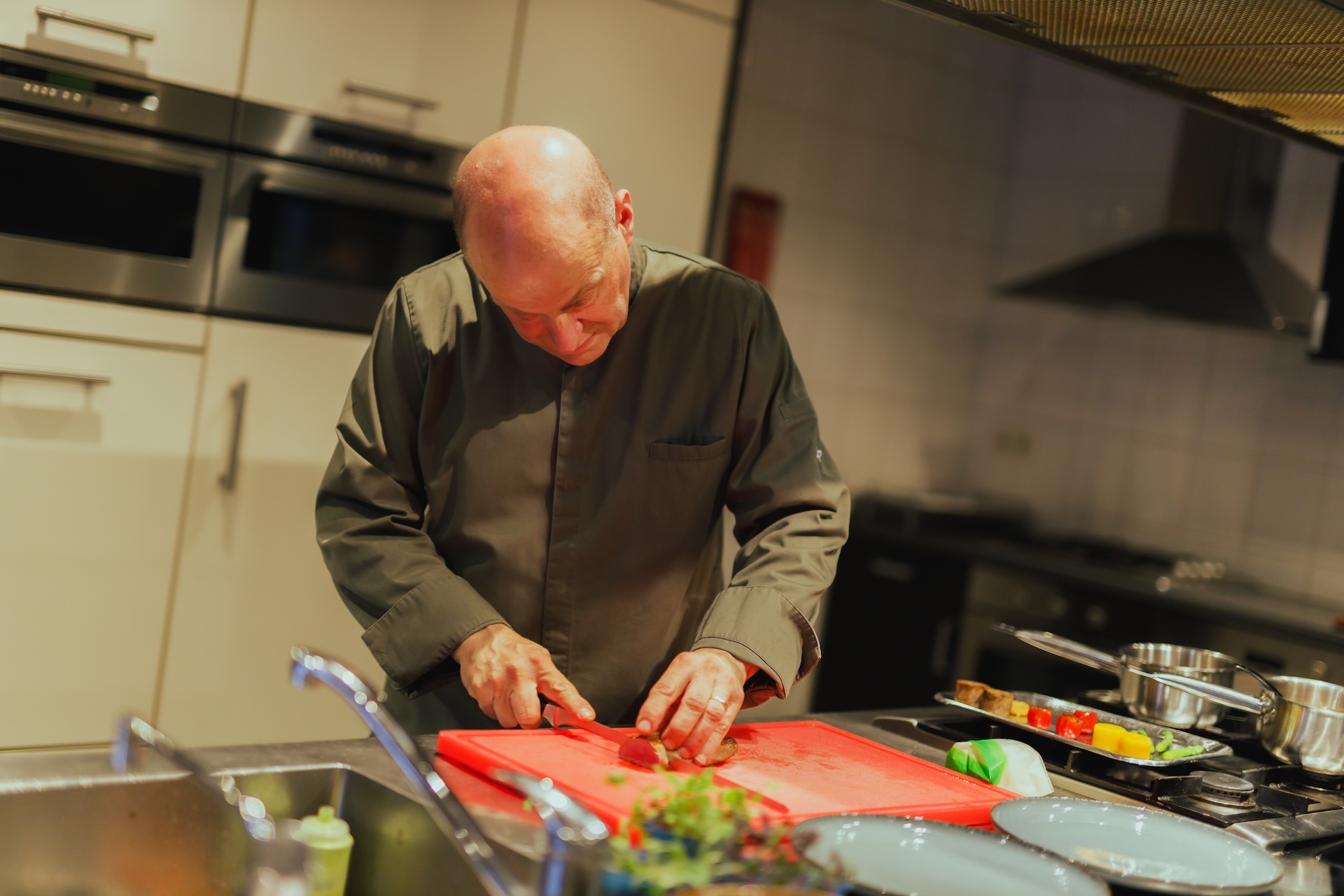 Waarom kiezen voor het verrassingsmenu van ’t Veurhuis?