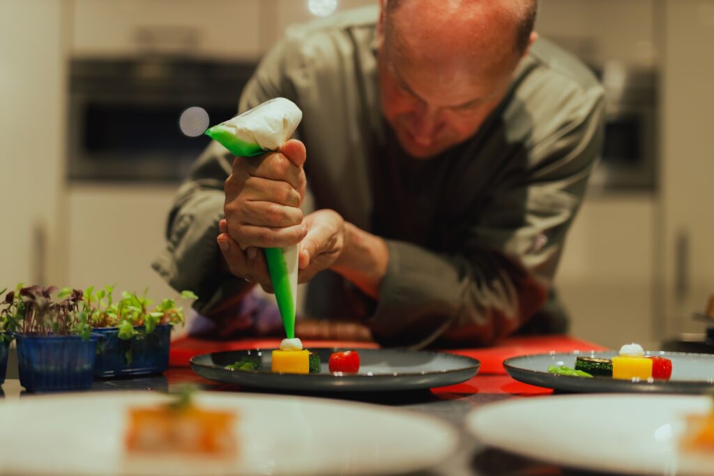 De ultieme gids voor Private Dining bij ’t Veurhuis